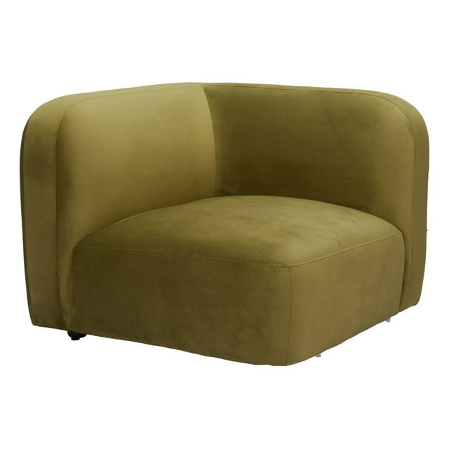 Sillon Biak 1 Verde Kessa Muebles 80 x 71 x 92 cm