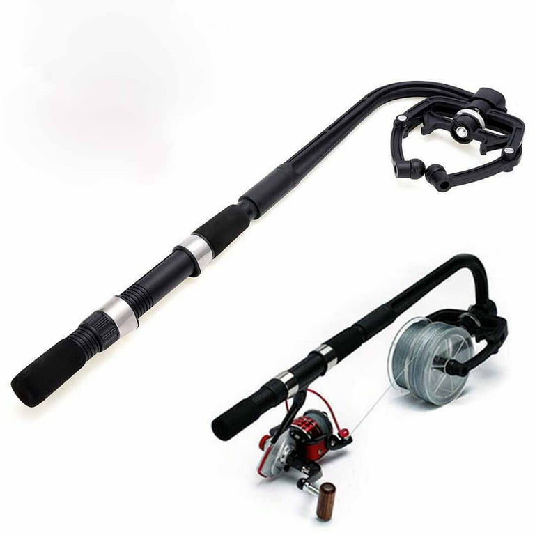 Fishing Line Spooler Portable Winder Reel Spooler Spooling Station