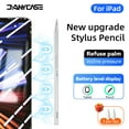 For iPad Stylus Pencil 20182024 iPad Air 6 M2 Pro 13inch M4 Apple