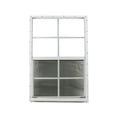 21 x 27 Safety/TEMPERED Glass Window for Shed, Playhouse, Chicken Coop ...