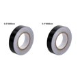 thumbnail image 3 of maskred Tile Seam Sticker Waterproof Floor Waterproof Floor Sealing Tile Sealing Tile Line Strip Copper Foil Sealing Tape Bright black 0.5*5000cm 2Set, 3 of 6