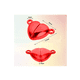 thumbnail image 3 of Iman Corazón Paq De 20 Pcs Broches Para Pulseras De Pareja rosa, 3 of 3