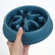 thumbnail image 5 of unbranded Elevado Para Perro Con Para Comer Lentamente Color Azul, 5 of 8