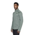 thumbnail image 2 of Reebok Men's and Big Men's Trail Quarter-Zip Active Pullover Shirt, Sizes XS-5XL, 2 of 4