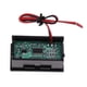 thumbnail image 5 of 3 of pack 0.56''DC 4.5-30V Voltímetro Digital Voltaje De Medición Voltímetro, 5 of 9