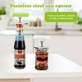 thumbnail image 4 of Effortless Jar Opener Arbeitssparender Dosenöffner Glasöffner Glasöffner Schraubdeckelöffner Für Familie Picknick Geschäft,Can Opener Green*2 Clearance, 4 of 6