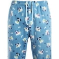 thumbnail image 2 of Ma Croix Mens Premium Pajama Pants Animal Knit Fleece Lounge PJ Bottom with Pockets, 2 of 6