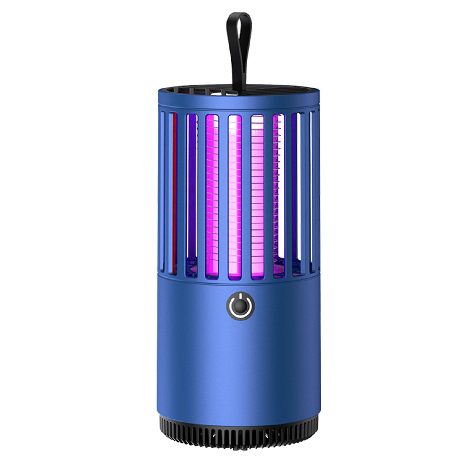 Amdohai Household Mosquito Killer Lamp Electric Mosquito Zapper Killing Lamp Portable Mosquito Trap Lamp for Indoor Outdoor Use