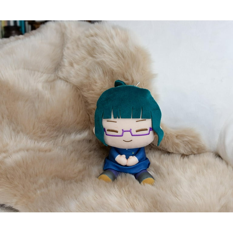 BanPresto - Jujutsu Kaisen - Maki Zenin Big Plush [COLLECTABLES