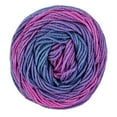 Red Heart Ombre Yarn, Sweet Treat