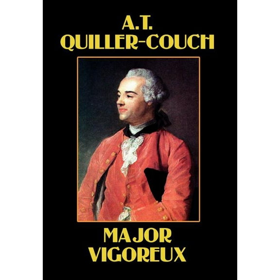 Major Vigoureux, (Hardcover)