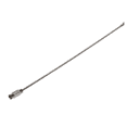 thumbnail image 5 of 300Pcs Stainless Steel Screw Locking Wire Keychain Cable Key Rings Outdoor Accessory, 5 of 5