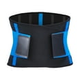 thumbnail image 2 of Cintura Entrenador Macarena Cinturón Soporte para La Espalda Baja Trimmer Sports Shaper Band con Vientre Ajustable para Levantamie Cinturón de soporte de cintura para fitness, 2 of 8