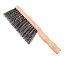 WSTEER Fireplaces Cleaning Brush Kitchen Brush Fireplace Hand Broom Fireplace Cleaning Tool