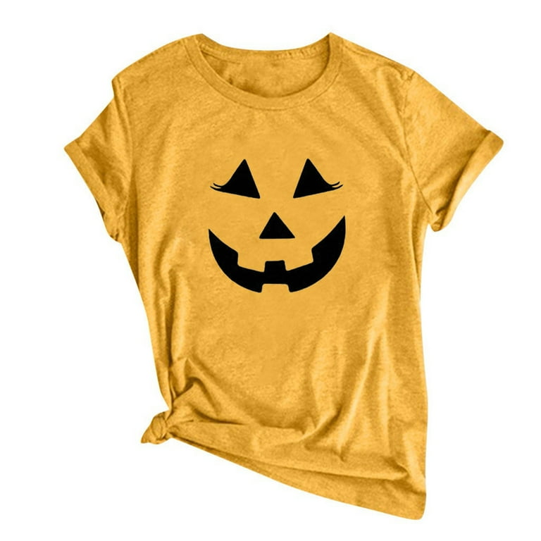 walmart halloween shirts for women