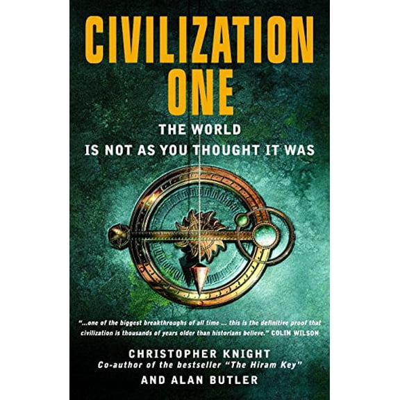 Pre-Owned Civilization One: The World Is Not as You Thought It Was (Paperback) 1907486097 9781907486098