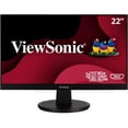 thumbnail image 1 of ViewSonic VA2247-MH Moniteur 22 pouces Full HD 1080p avec cadre ultra fin, synchronisation adaptative, 75 Hz, Eye Care, entrées HDMI, VGA pour la maison et le bureau, 1 of 4