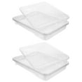 thumbnail image 5 of EXHUMKY BERTDOMD 6pcs Textured Interior Paint Tray Liners for Enhanced Painting Tools, 5 of 5