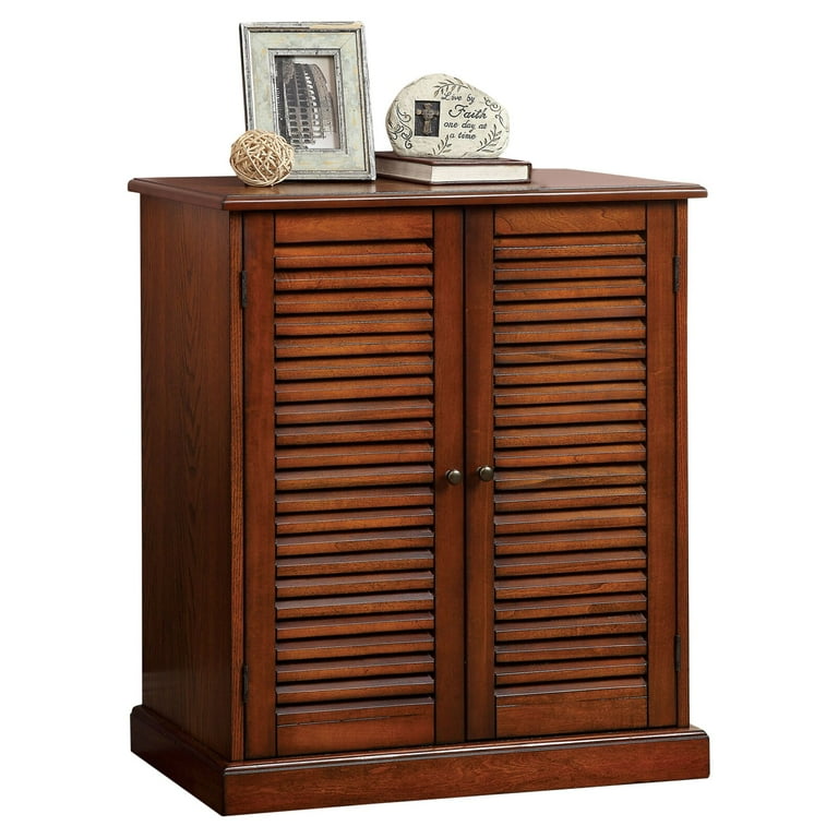 Polton 20 Pair Shoe Storage Cabinet Walmart