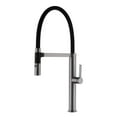 thumbnail image 1 of akuaplus® CLARA 1-Handle Magnetic Kitchen Faucet., 1 of 8