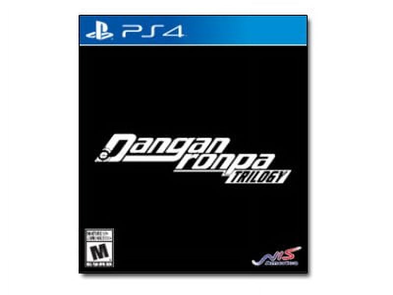 NIS America's Ultimate Danganronpa Trilogy - PlayStation 4