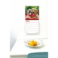 thumbnail image 4 of Yoga Dogs Together Wall Calendar, More Dogs by Calendars, 4 of 8