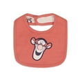 thumbnail image 4 of Disney Newborn Baby Boys Layette Set, 3pcs Bib Set, Sizes 0/3 Months - 3/6 Months - 6/9 Months, 4 of 4