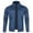 Navy, variant on MuZeFu Jackets for Men Clearance under $10.00 Men's Long Zipper Sweater Sleeve Sweater Coat Men Long Sleeve Hoodless Casual Outwear Jackets
