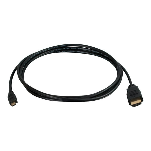 C2G 3m 10ft 4K HDMI to Mini HDMI Cable with High Speed UltraHD