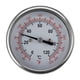 thumbnail image 2 of ZHAOCHENG Termómetro para Barbacoa Termómetro De Temperatura Del Horno Termómetro De Parrilla De Doble EscalaIndicador De Temperatura De Acero Inoxidable Barbacoa Al Aire Libre Ahumador Parrilla, Term, 2 of 5