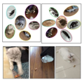thumbnail image 3 of Queilt 1pc Smart Sensing Snake Cat Toys Electron Interactive Toys Cats 1pc, 3 of 5
