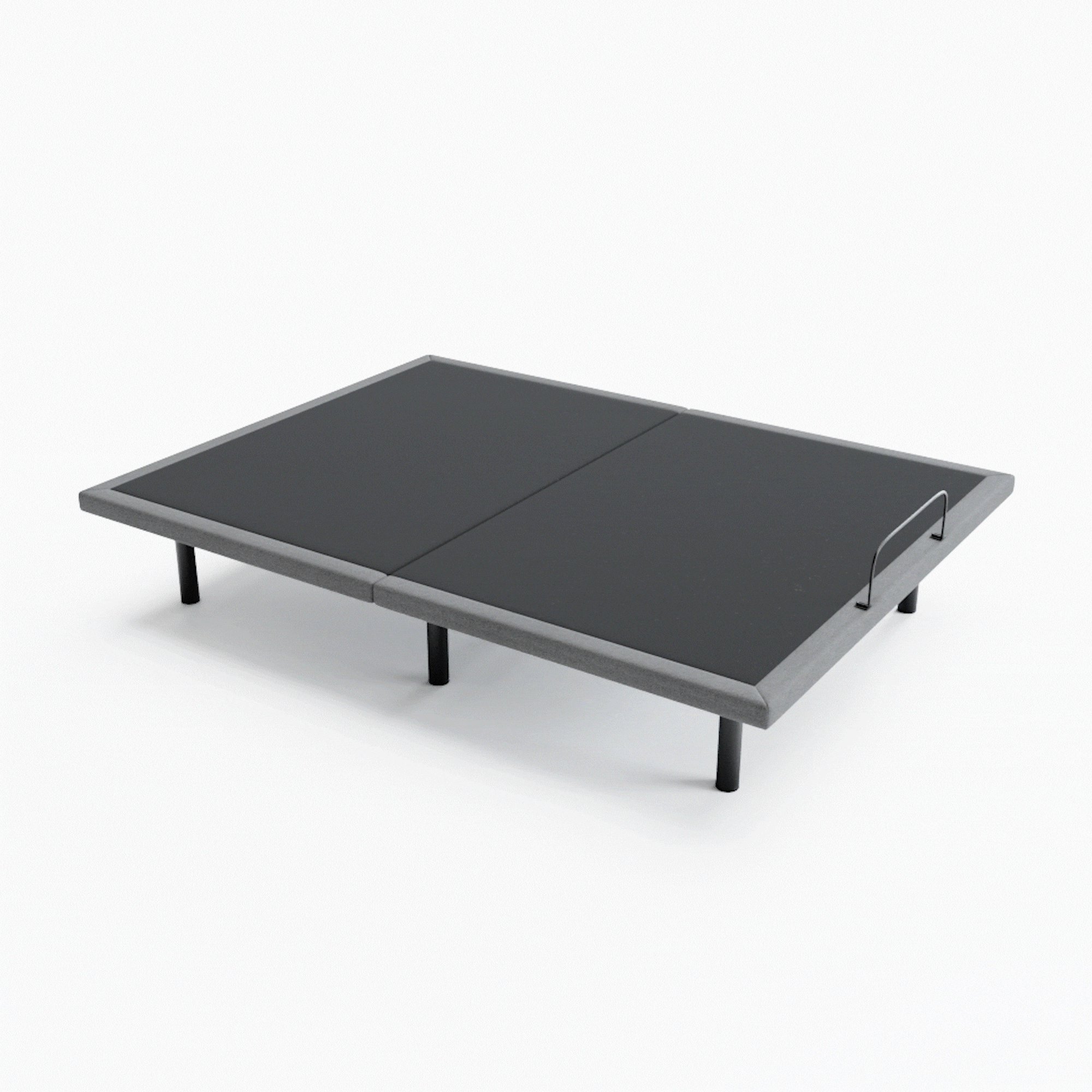 Lucid Advanced Power Adjustable Bed, How To Raise An Adjustable Bed