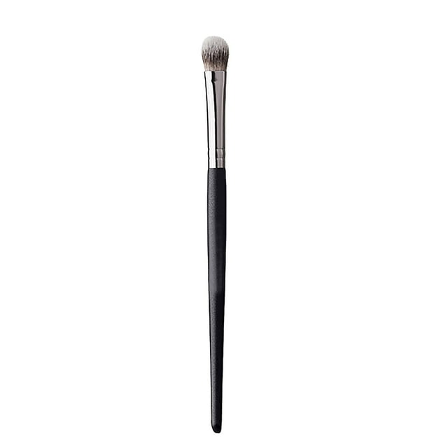 DHARMONAL Eyeshadow Brush Small Brush Apply Makeup Brush Flat Blending Applicator Precision Crease Brush Korean Makeup Cosmetics Subtle Beauty Makeup Stack Inner Corner Eye Highlighter Male up