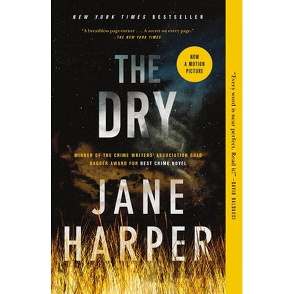 Pre-Owned The Dry (Paperback) 1250105625 9781250105622
