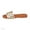 Silver, variant on Willtoo Women's Wide Width Flat Slides Sandals Cut Out Dressy PU Leather Slip on Flats Trendy Summer Casual Shoes
