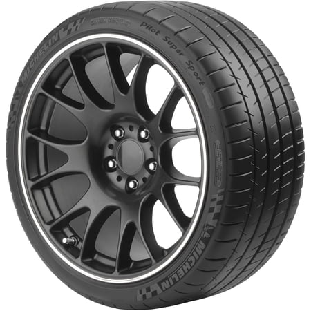 Michelin Pilot Super Sport Max Performance Tire 245/40ZR18/XL 97Y Sansujyuku sansujyuku.com