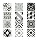 thumbnail image 5 of Adhesivos decorativos para azulejos de pared de baño y cocina | 20 cm x F, 5 of 9