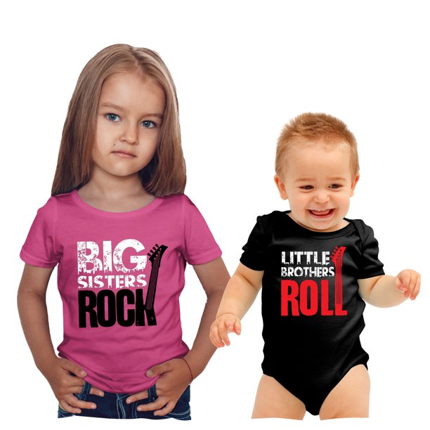 Nursery Decals and More Nursery Decals and More, Big Sister Shirt