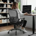 thumbnail image 5 of edx Electric Standing Desk, Height Adjustable Desk, 55 x 24 Inches Ergonomic Stand up Desk, 5 of 5