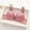 Pink, variant on Fatuov Lace Wire Bras for Women Supportive Solid Color Full Coverage Soft Everyday Bra for Party, Push Up Lightly Lined Bra 34A, Beige