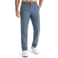 thumbnail image 1 of Pantalones de golf Libin para hombre, cómodos, informales, de negocios, resistentes al agua, 1 of 7