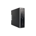 thumbnail image 4 of Pre-Owned HP Compaq 8200 Elite SFF used PC - Intel Core i5 2400 2nd Gen 3.1 GHz 8GB 128GB SSD DVD-RW Windows 10 Pro 64-Bit, 4 of 6