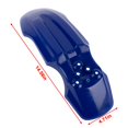 thumbnail image 4 of Guardabarros para rueda delantera de motocicleta PSLER CRF50 Style 125CC, 4 of 7