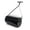 Black 01, variant on Combination Push/Tow Lawn Roller with Easy-Turn Plug, 14 by 24 60L/16 Gallon for Garden, Farm, Park, Black Steel