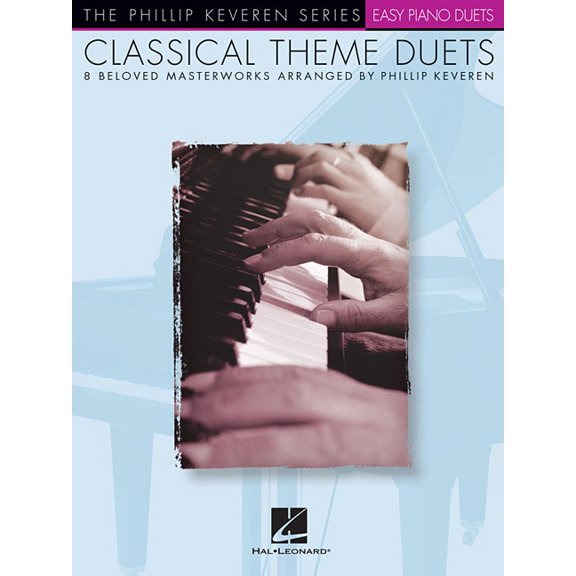 Phillip Keveren Classical Theme Duets: Arr. Phillip Keveren the Phillip Keveren Series Piano Duet Nfmc 2020-2024 Selection, (Paperback)