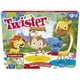 thumbnail image 1 of Hasbro Gaming Twister Junior Game, Animal Adventure - Tapete de 2 Caras, 2 Juegos en 1, Juego de Fie, 1 of 18