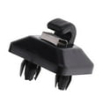 thumbnail image 1 of 2 Pieces 8U0857562A Inside Sun Visor Hook Clips for Mostly Cars , , as described, 1 of 8