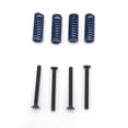 thumbnail image 3 of EeaseCA Leveling Spring M3x45 Screw Nut Set CR-10 3D Printer Accessory Parts for Heated Bed (Blue), 3 of 8