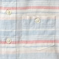 thumbnail image 3 of Hope & Henry Boys' Linen Short Sleeve Button Down Shirt, 3 of 3