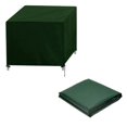thumbnail image 2 of Waterproof Garden Furniture Cover Outdoor Rattan Table Cube Covers-150x150x75cm, 2 of 3